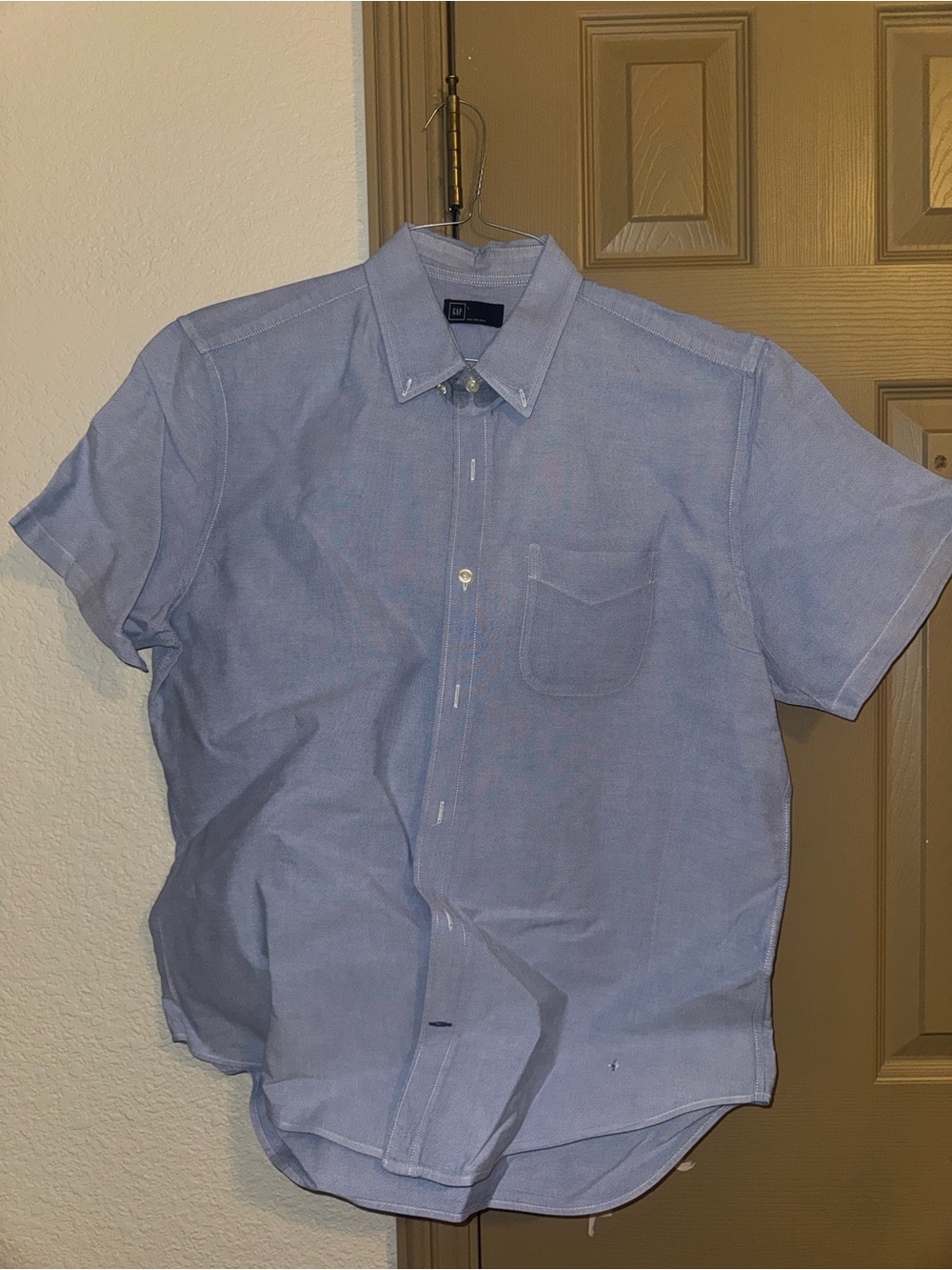 Mean gap button down bundle